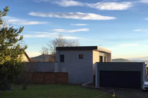 MOOVIS Architecte - Villa M2 - Façade nord