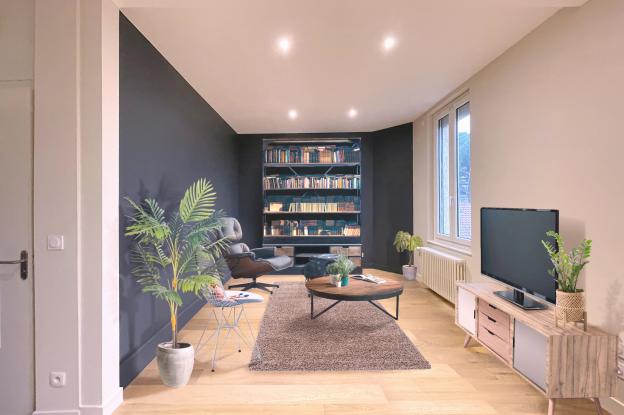 Le salon