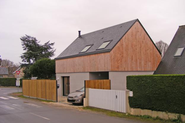 Vue Nord Ouest