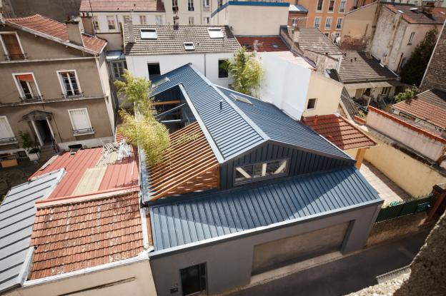 entre deux patios