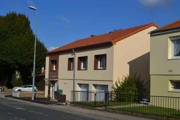 Pavillon 1 // Projet