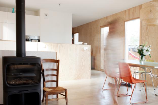la salle à manger, l'atelier habité ... snackarchitecture