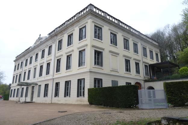 Appartement dans hôtel particulier