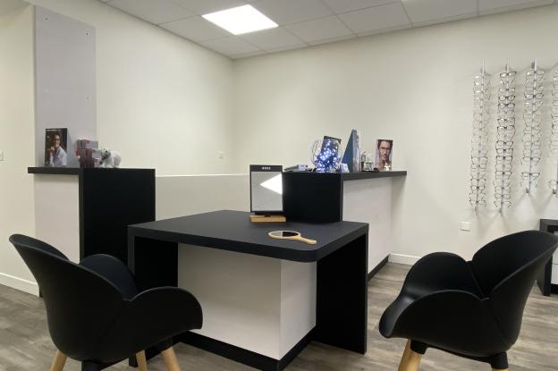 Nouvelle banque d'accueil