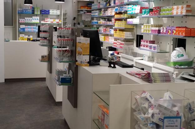 Nouvel espace "Ordonnances"