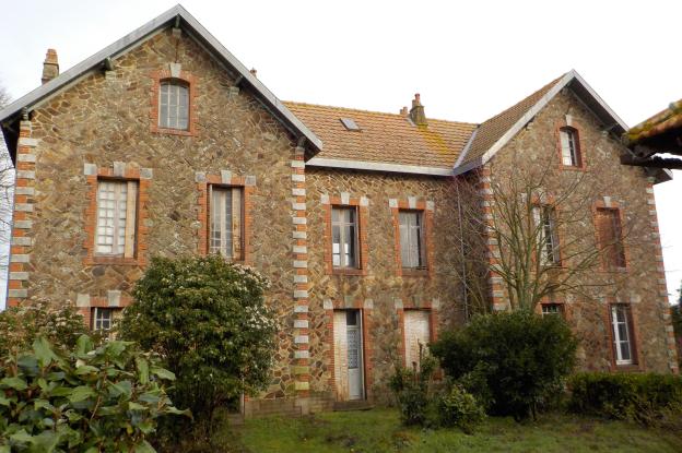 Façade sud - Etat actuel