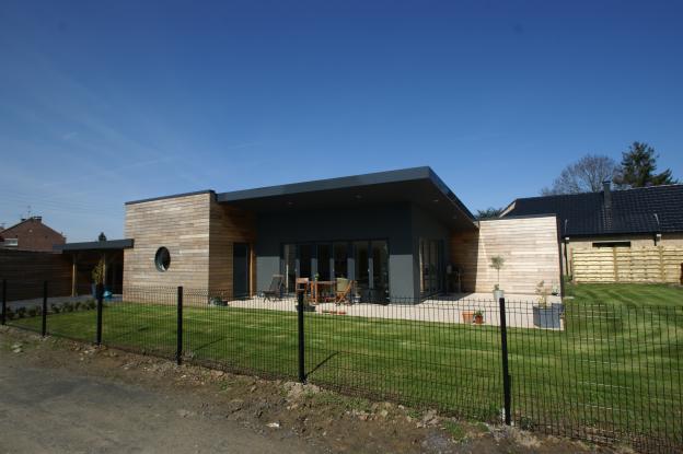 projet de maison ossature bois