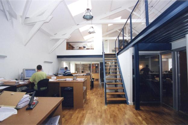 Espace de conception