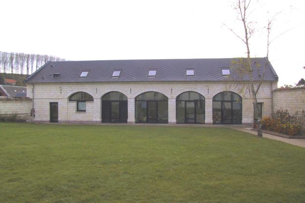 Photographie de la réalisation