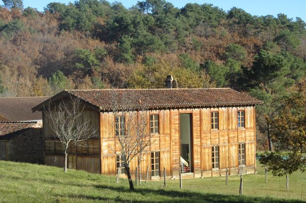 Façade Sud