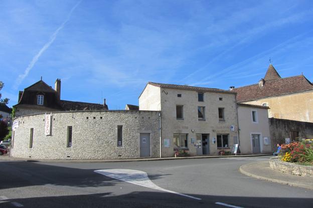 Vue extérieure