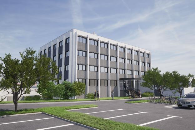 Insee - Fedeli architecte
