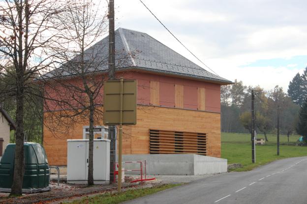 APRES LES TRAVAUX