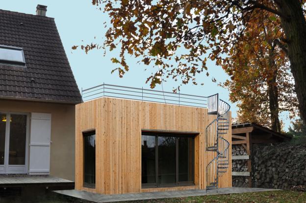 La Boîte en Bois