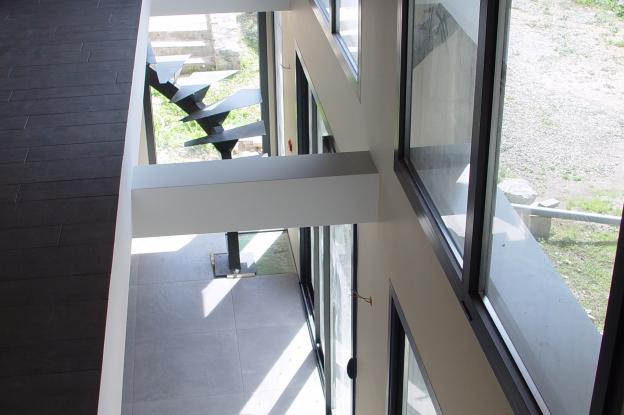 Passerelle de distribution