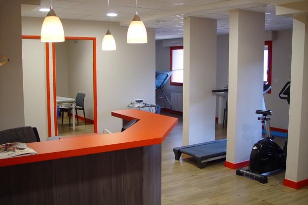 Banque accueil
