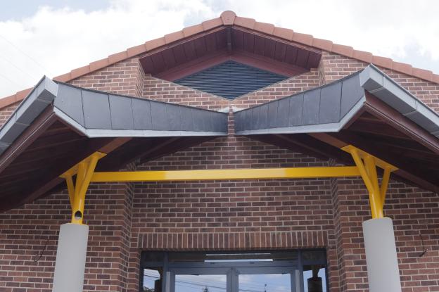 Construction d'un restaurant scolaire et d'une salle des fêtes à PUISIEUX