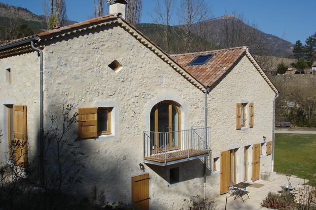 Aménagement des combles en habitation