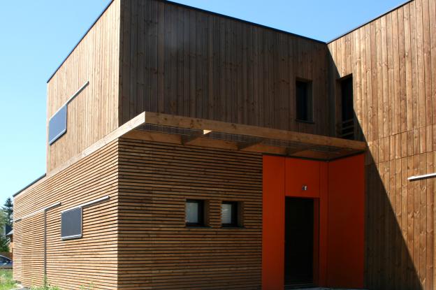 Maison Griotte  l  Coté rue