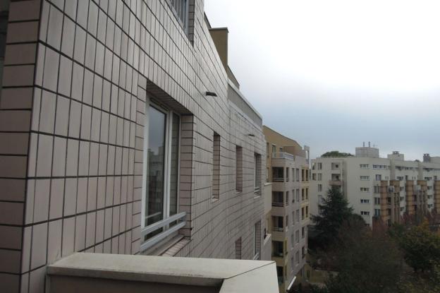 vue façade sud