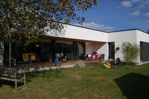 maison de plain pied