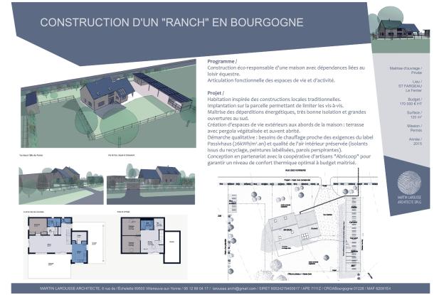 Maison Ranch