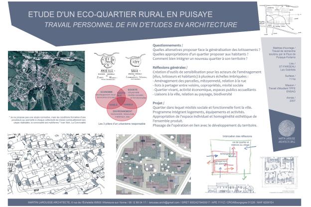 village en transition