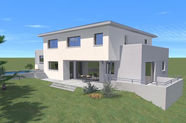 Maison cubique