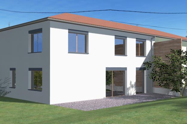 Maison favier rénovée