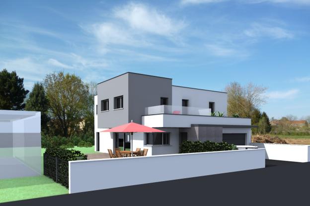 Insertion du projet