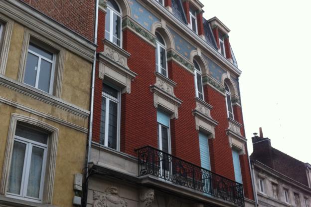 rénovation d'un immeuble classé