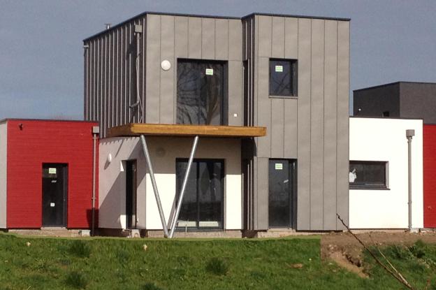 Maison Contemporaine