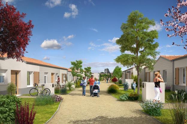 Logements en accession sociale à Marsilly-Les Cluzeaux