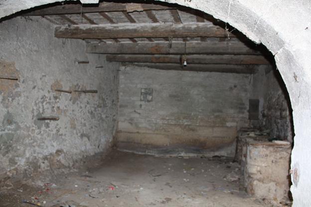 Séjour avant travaux
