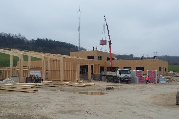 CHANTIER
