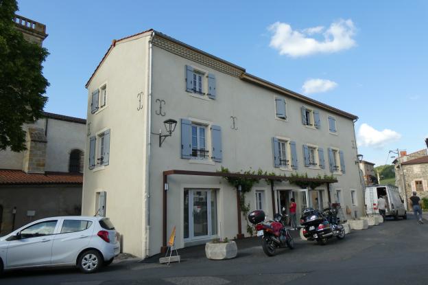 façade presbytère