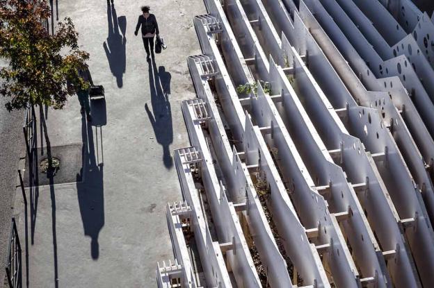 Le site comme résultat d’une histoire urbaine 