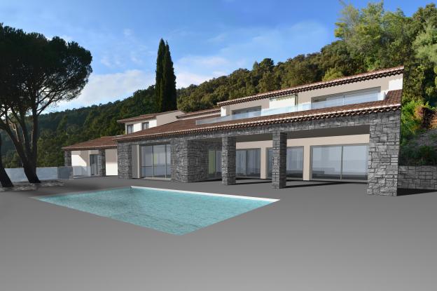 villa CV