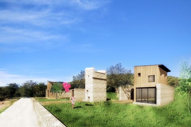 240 m²