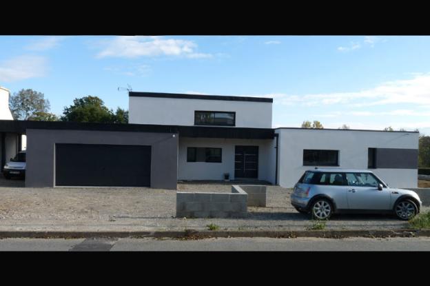 Maison individuelle à Bignan