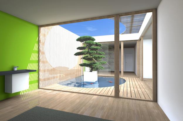 SL20 ARCHITECTURE - Centre de soins
