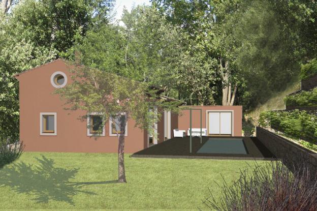 construction villa