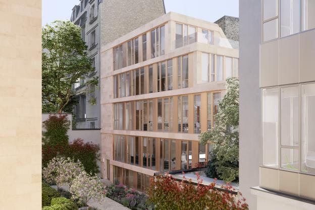 RÉHABILITATION ET CONSTRUCTION NEUVE DE LOGEMENTS, BUREAUX ET COMMERCE