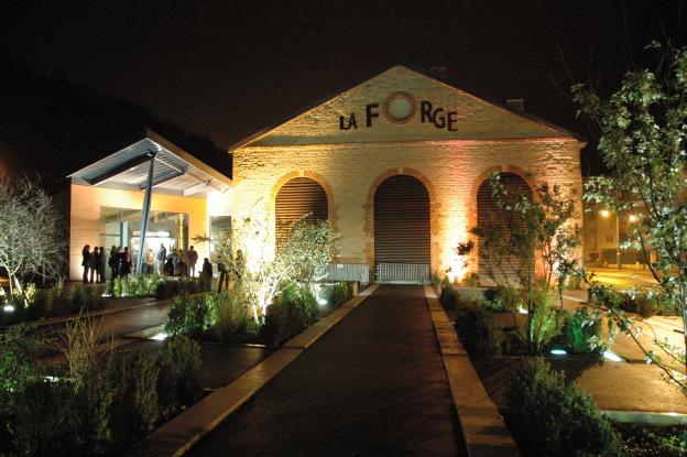 La Forge - Salle de concerts - Lauréat Rubans du Patrimoine - Photo Niko Rodamel