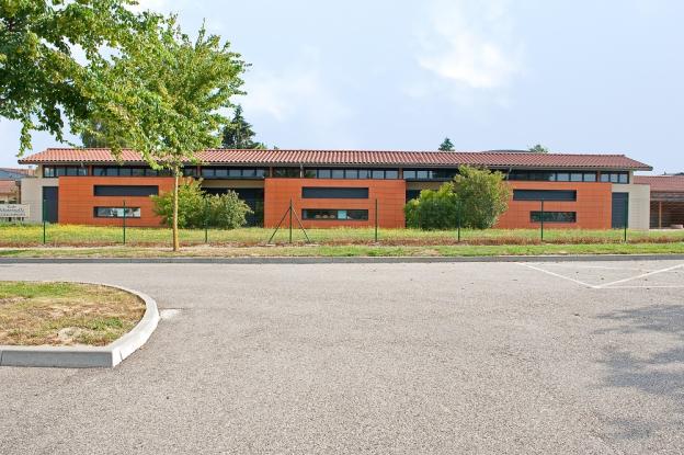 Ecole maternelle Neuville - Extension de l’école maternelle et du réfectoire - P
