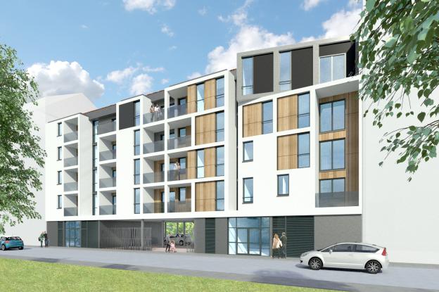 Logements Benoit Malon
