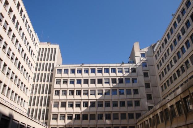 Hôtel des finances