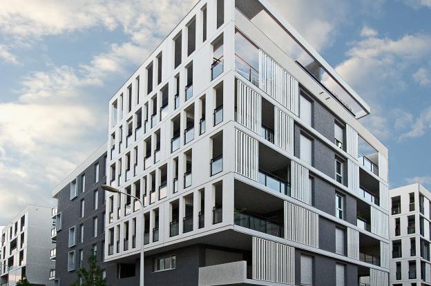 SEPR - 100 logements HQE locatif social et accession libre - Photo Balao