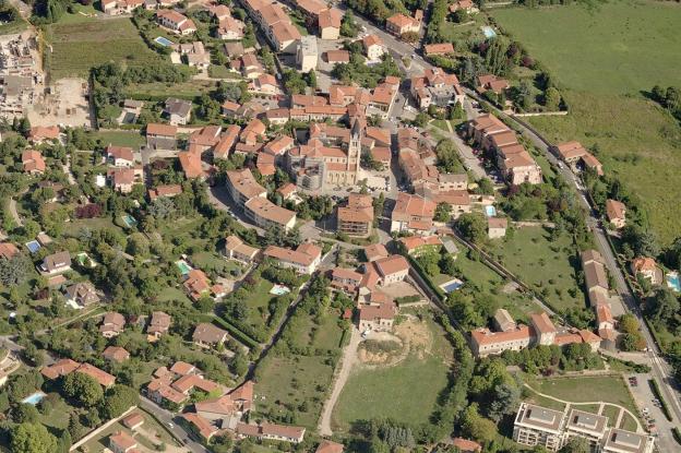 Commune de Dardilly - Etudes urbaines à conduire dans le cadre  de la révision d