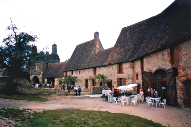 Commanderie d'Arville (1999)